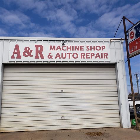 THE BEST 10 Machine Shops in LAWTON, OK 